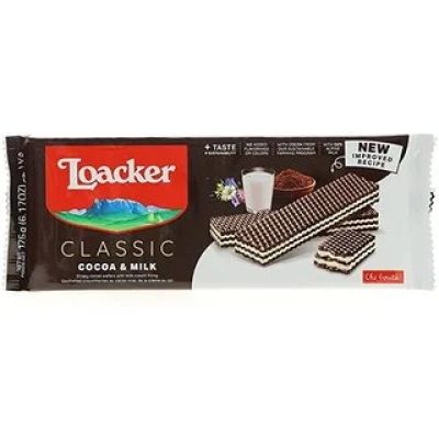 "Loacker" Wafer classic