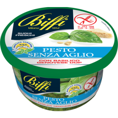 "Biffi" Pesto senz' aglio