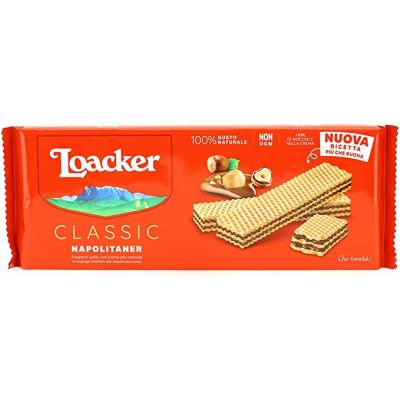 "Loacker" Wafer maxi napolitaner