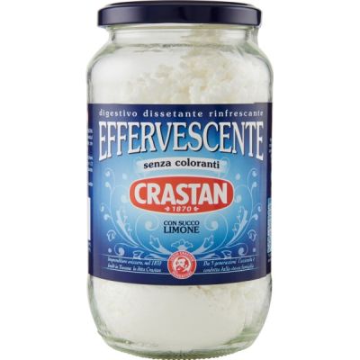 "Crastan" Effervescente digestivo