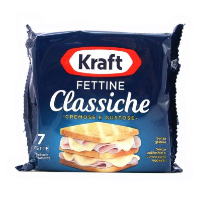 "Kraft" Fettine classiche