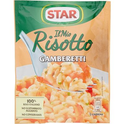 "Star" Il mio risotto