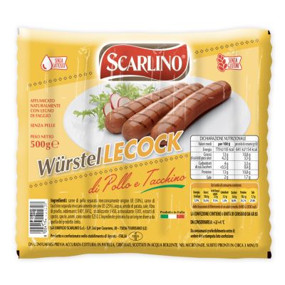 "Scarlino" Wurstel