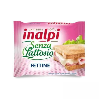 " inalpi" Fettine senza lattosio