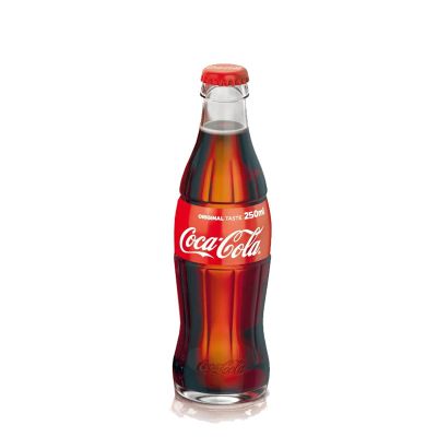 "Coca cola" Vetro