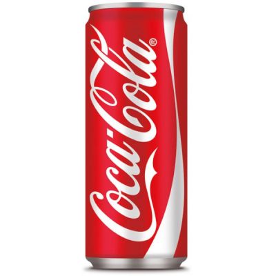 "Coca cola" Lattina