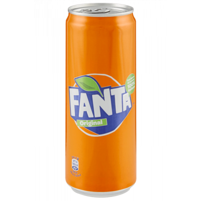 "Fanta" Lattina