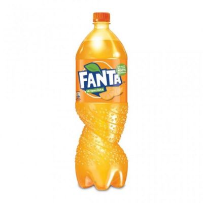 "Fanta" Bottiglia