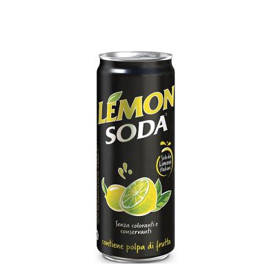 "Lemonsoda" Lattina