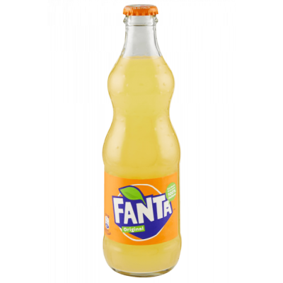 "Fanta" Vetro