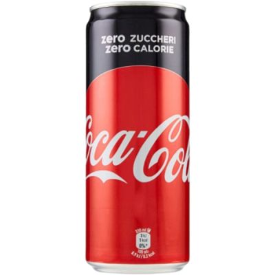 "Coca cola" Zero