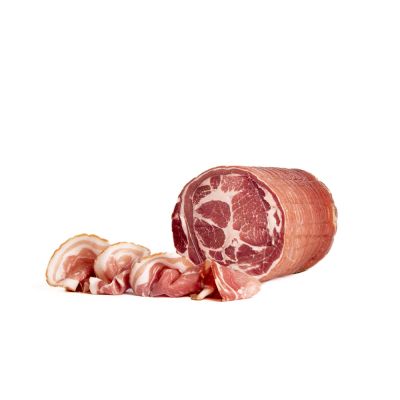 "Antica salumeria" Pancetta coppata