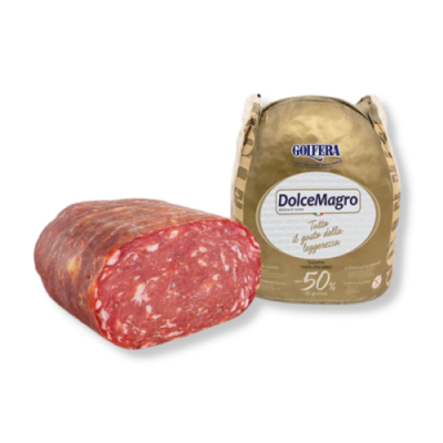 "Golfera" Salame dolce magro