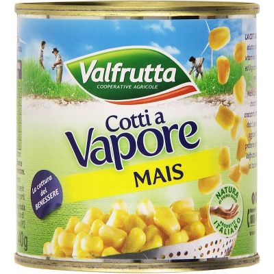 "Valfrutta" Mais