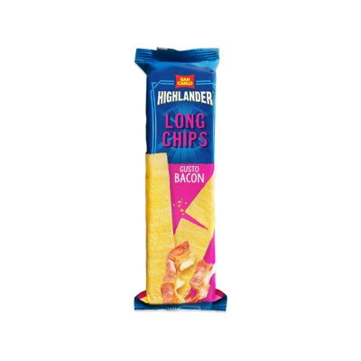 "San carlo" Highlander long chips