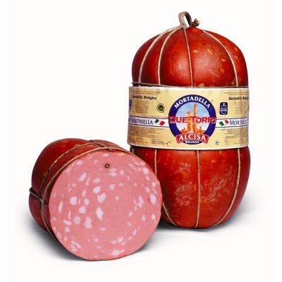 "Due torri" Mortadella alcisa