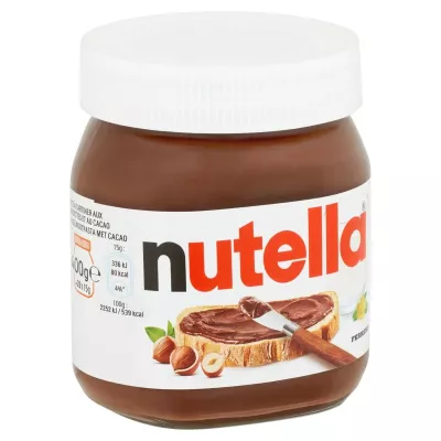 "Ferrero" Nutella