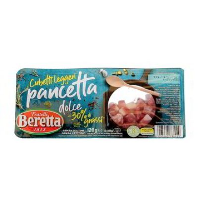 "Beretta" Pancetta dolce