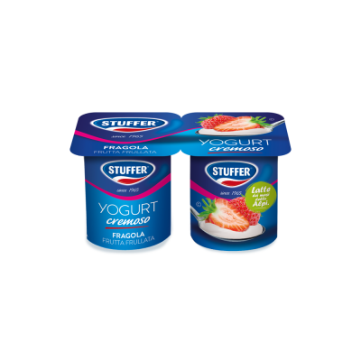 "Stuffer" Yogurt