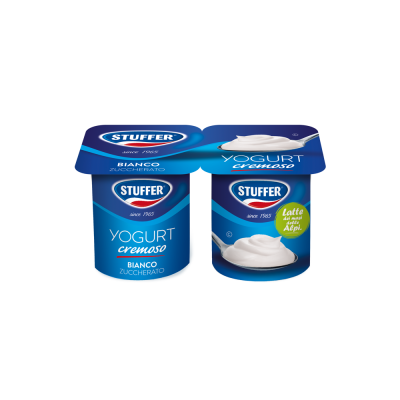 "Stuffer" Yogurt