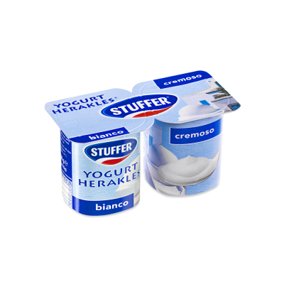 "Stuffer" Yogurt