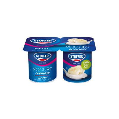 "Stuffer" Yogurt