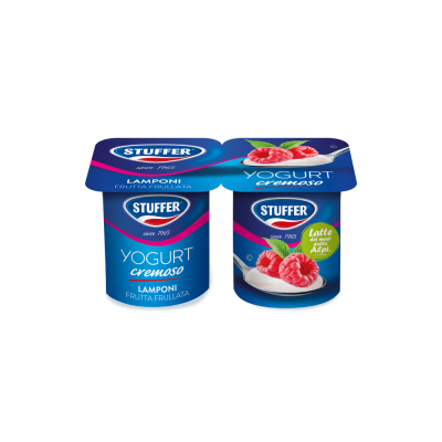 "Stuffer" Yogurt