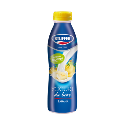 "Stuffer" Yogurt da bere