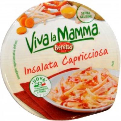 "Beretta" Insalata capricciosa