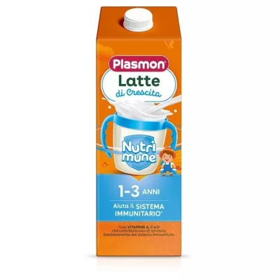 Plasmon latte nutri mune