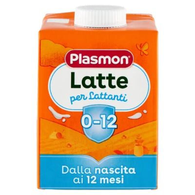 "Plasmon" Latte per lattanti