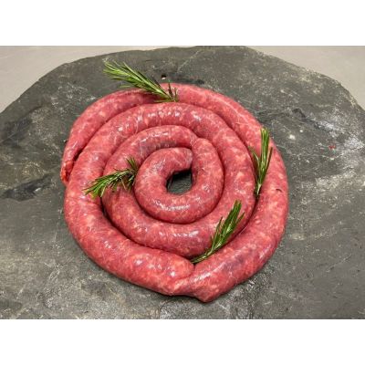 Salsiccia di bovino