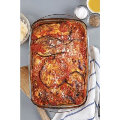 Parmigiana di melanzane