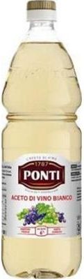 "Ponti" Aceto di vino bianco