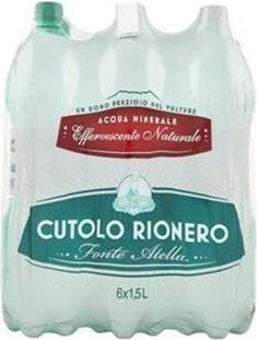 "Cutolo rionero" Fardello acqua