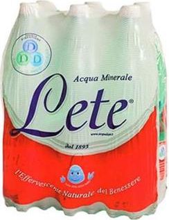 "Lete" Fardello acqua