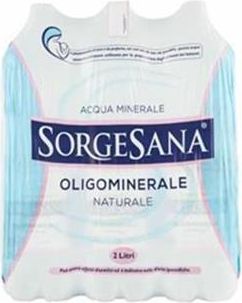 "Sorgesana" Fardello acqua