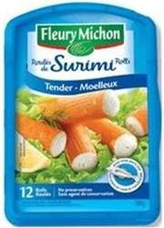 "Fleury michon" Bastoncini di surimi