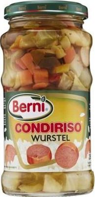 "Berni" Condiriso wurstel