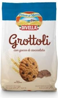 "Divella" Grottoli biscotti frollini