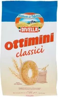 "Divella" Ottimini biscotti frollini