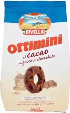 "Divella" Ottimini biscotti frollini