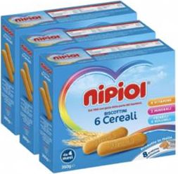 "Nipiol" Biscotti