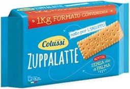 "Colussi" Zuppalatte biscotti