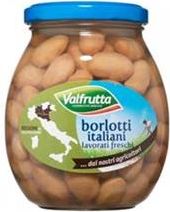 "Valfrutta" Borlotti italiani