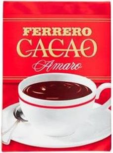 Ferrero cacao amaro gr.75