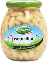 "Valfrutta" Cannellini