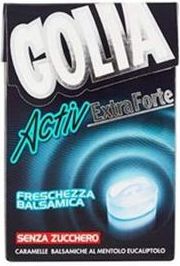 "Golia" Activ extra forte