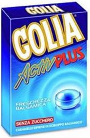 "Golia" Activ plus