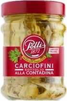 "Polli" Carciofi alla contadina